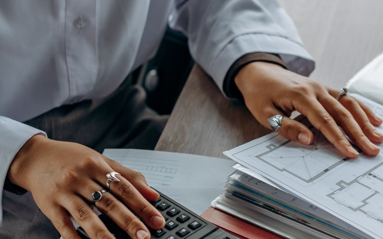 Interim Accounting Solutions website project