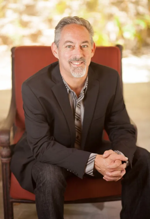 Todd Meisler, owner and strategist at ZD Design
