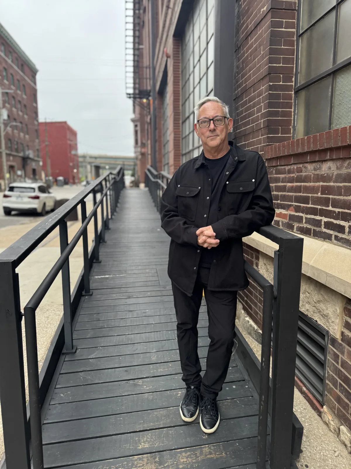 Todd Meisler, founder and chief strategist at ZD Design